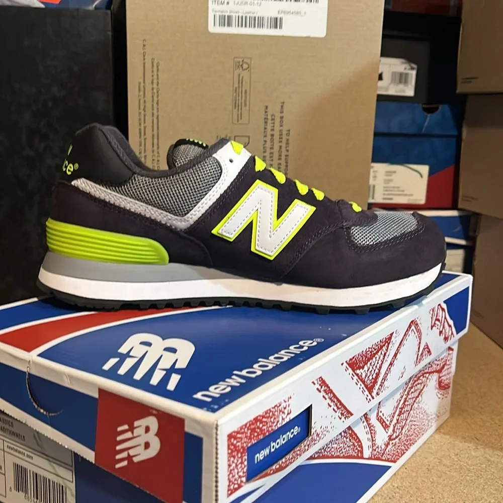 New Balance new box