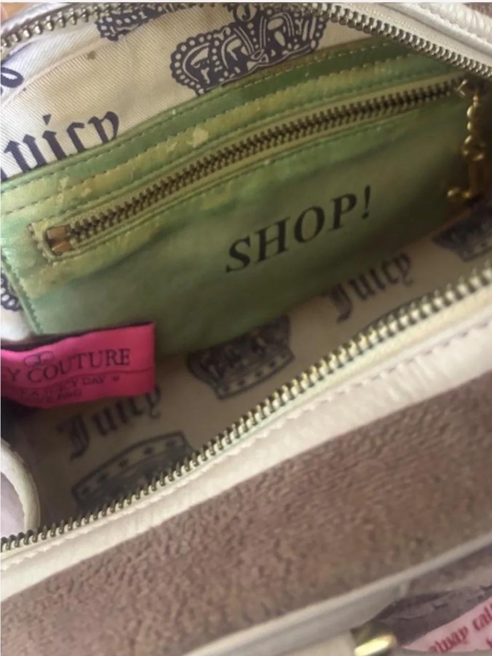 Juicy Couture rare collector’s