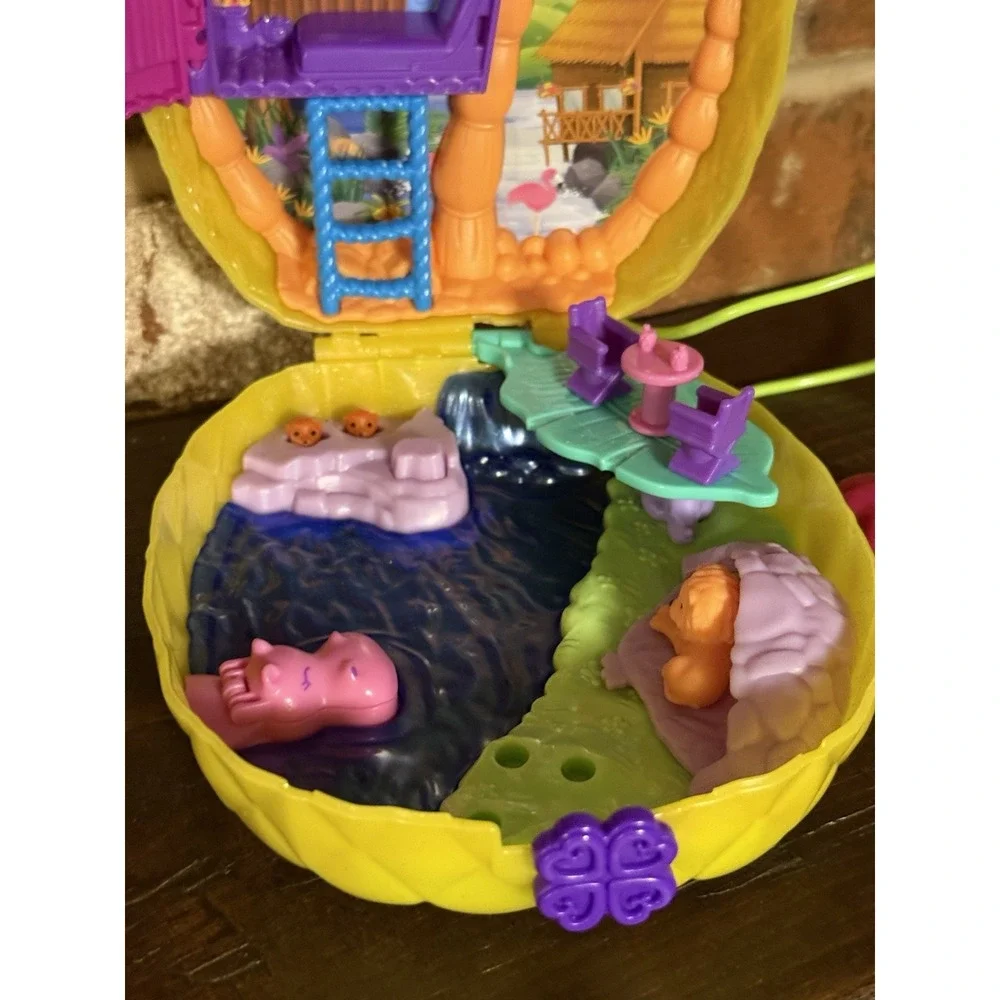 Mattel polly pocket