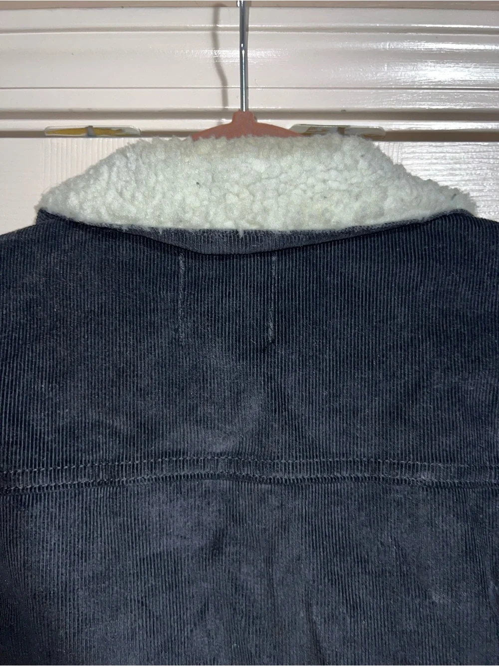 Boohooman navy blue