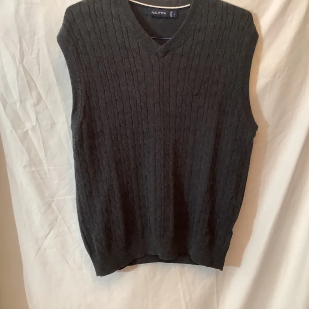 Nautica mens vest