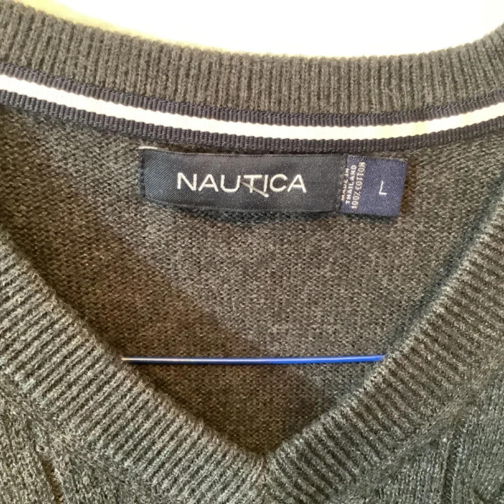 Nautica mens vest