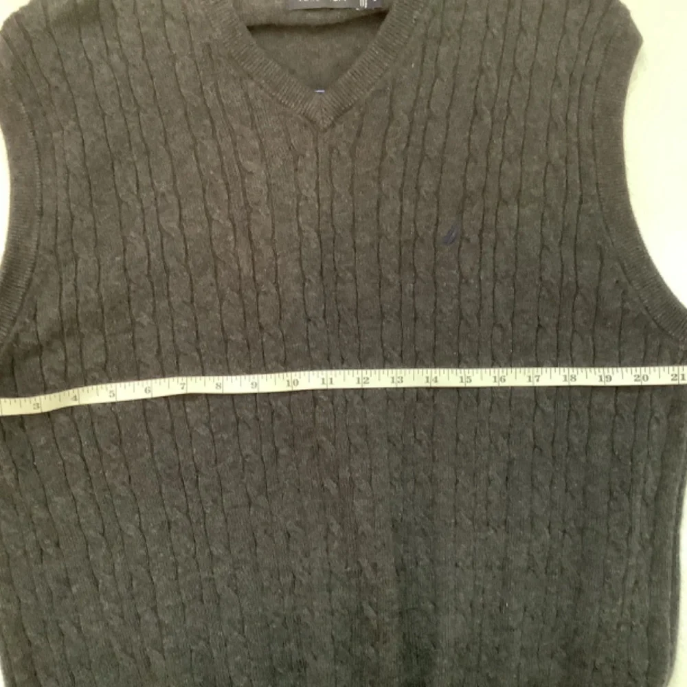 Nautica mens vest