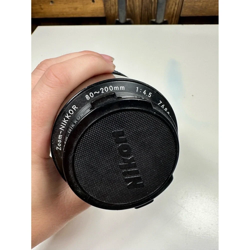 Nikon very nice