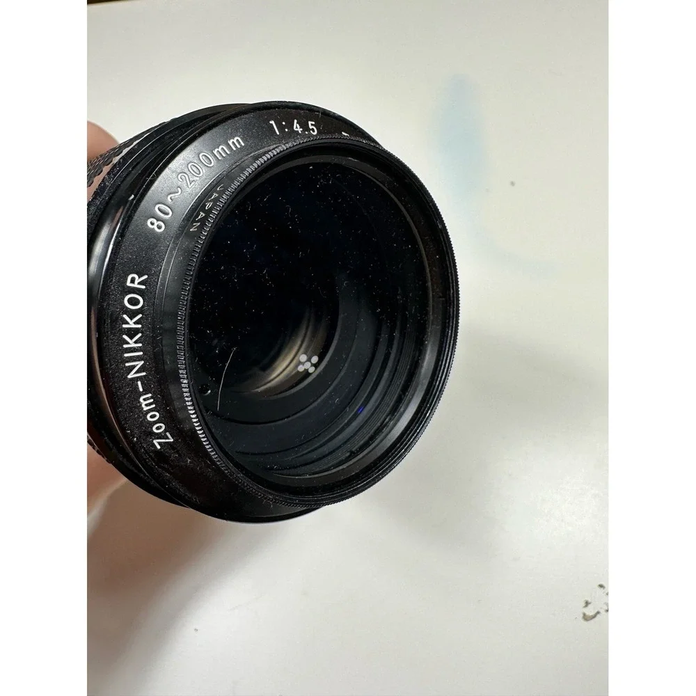 Nikon very nice
