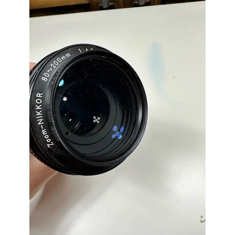 Nikon very nice