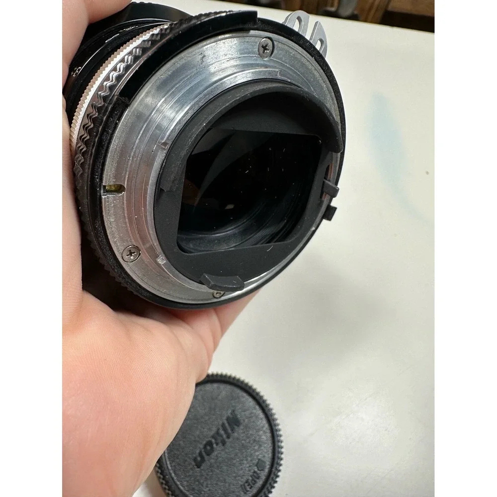 Nikon very nice