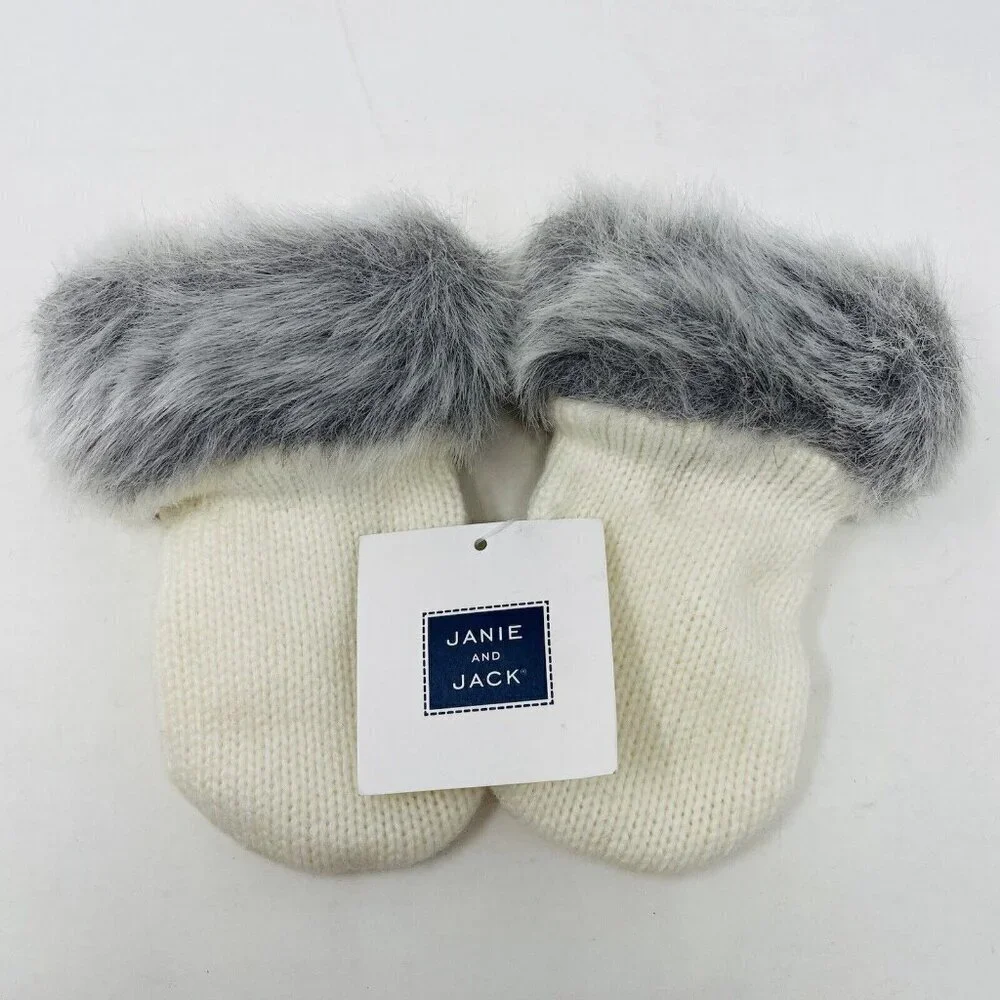 Janie and Jack lined fur