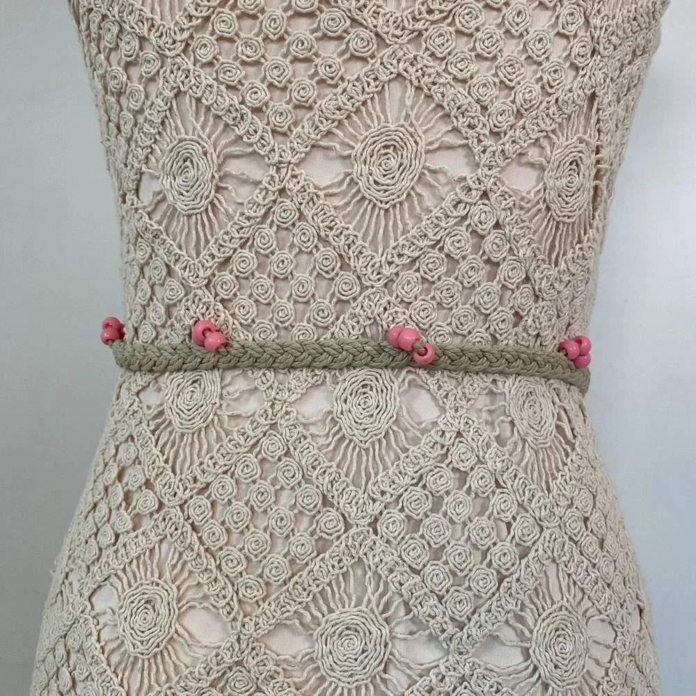 N/A vtg braided