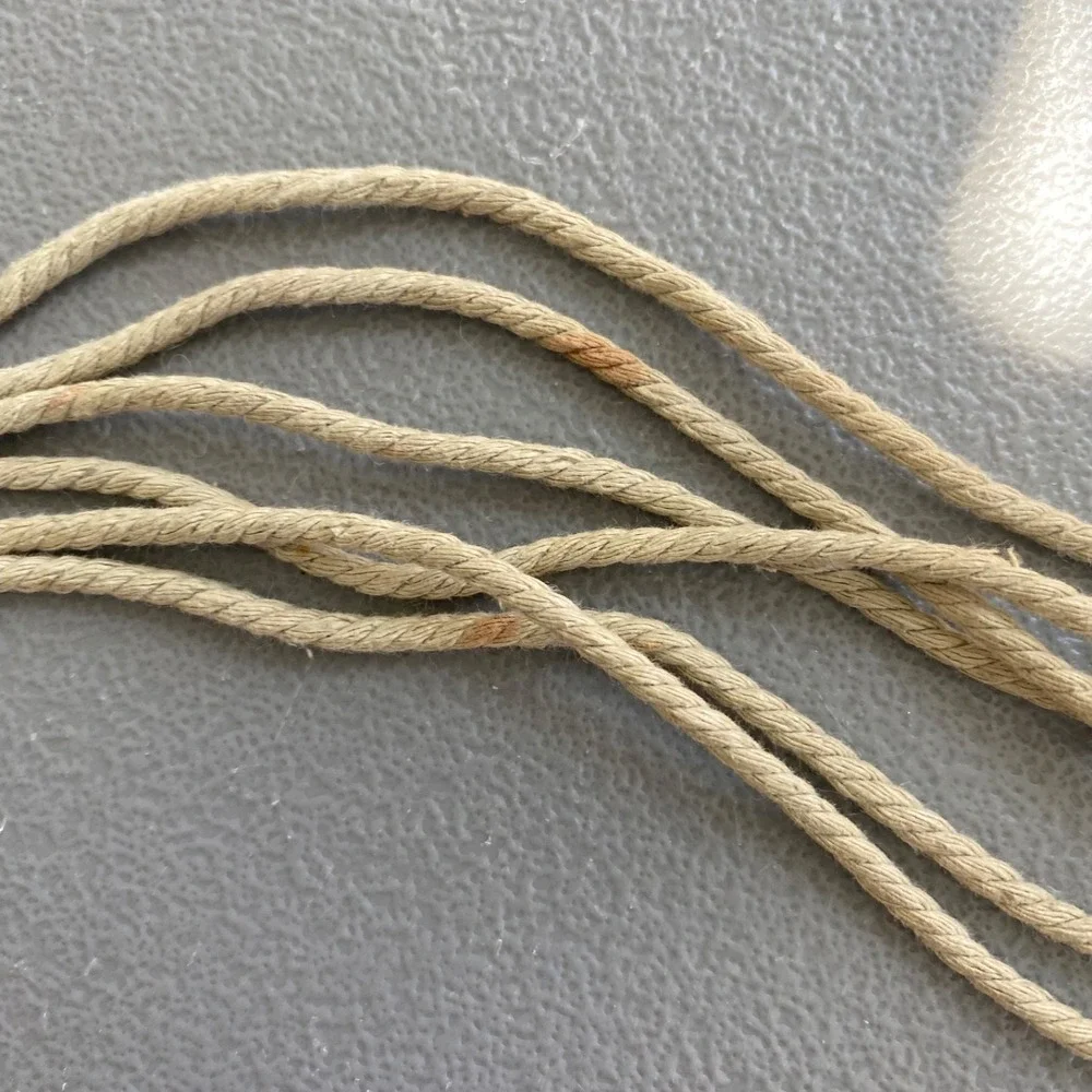 N/A vtg braided