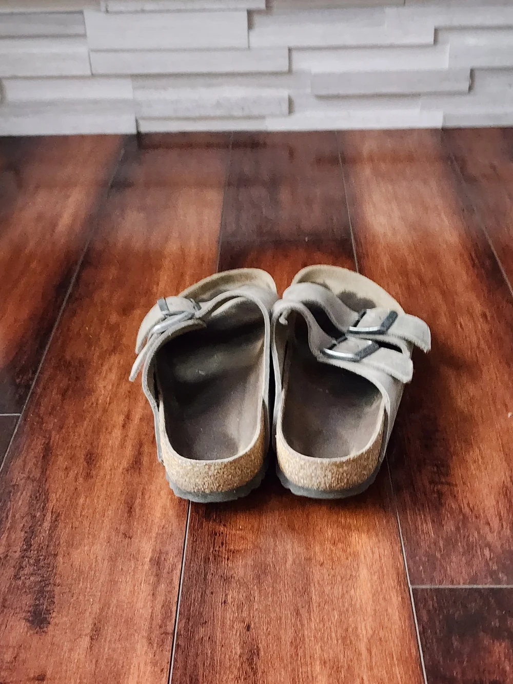 Birkenstock all buckle