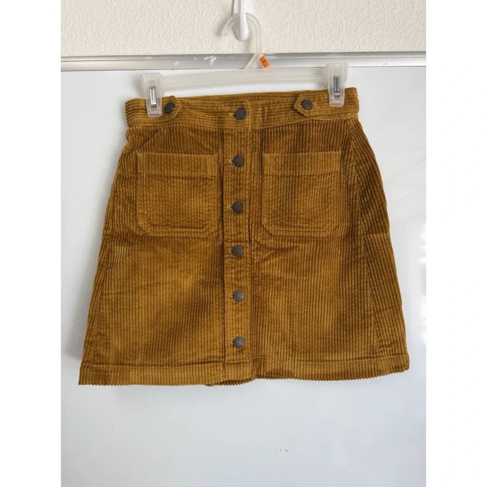 Madewell this mustard