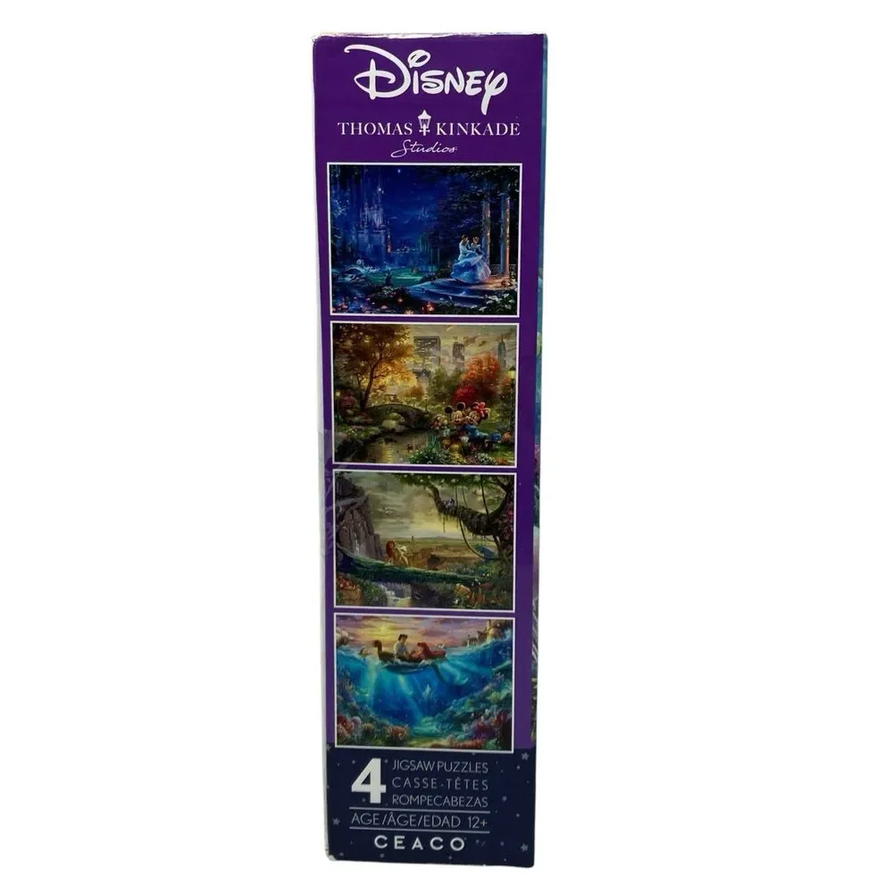 Disney brand new