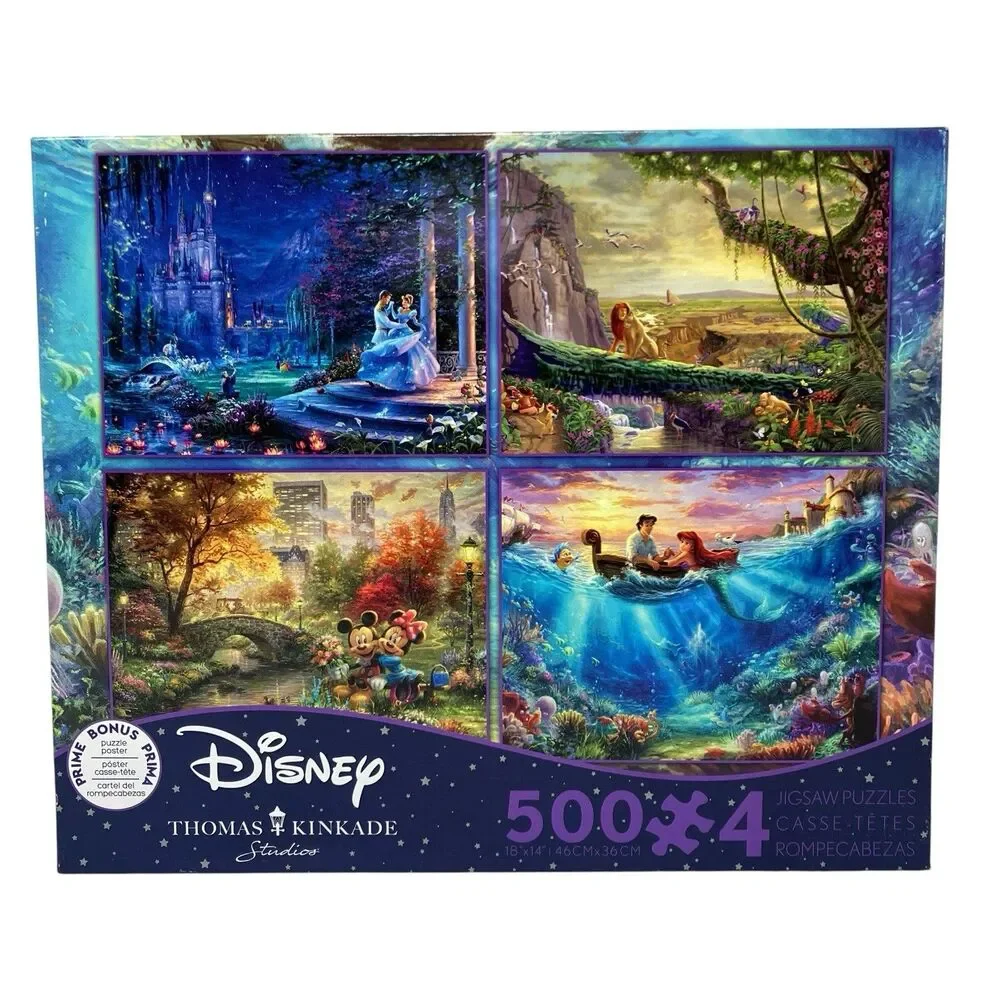Disney brand new