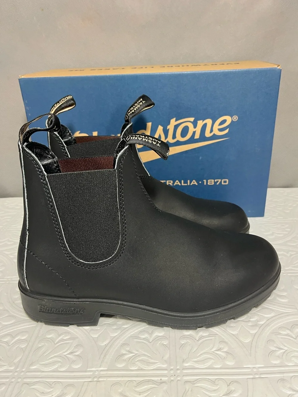 Blundstone forever season