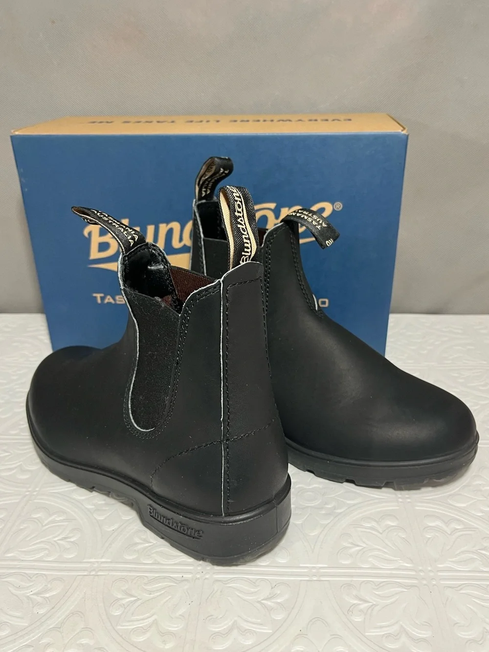 Blundstone forever season