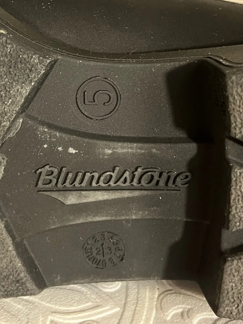 Blundstone forever season
