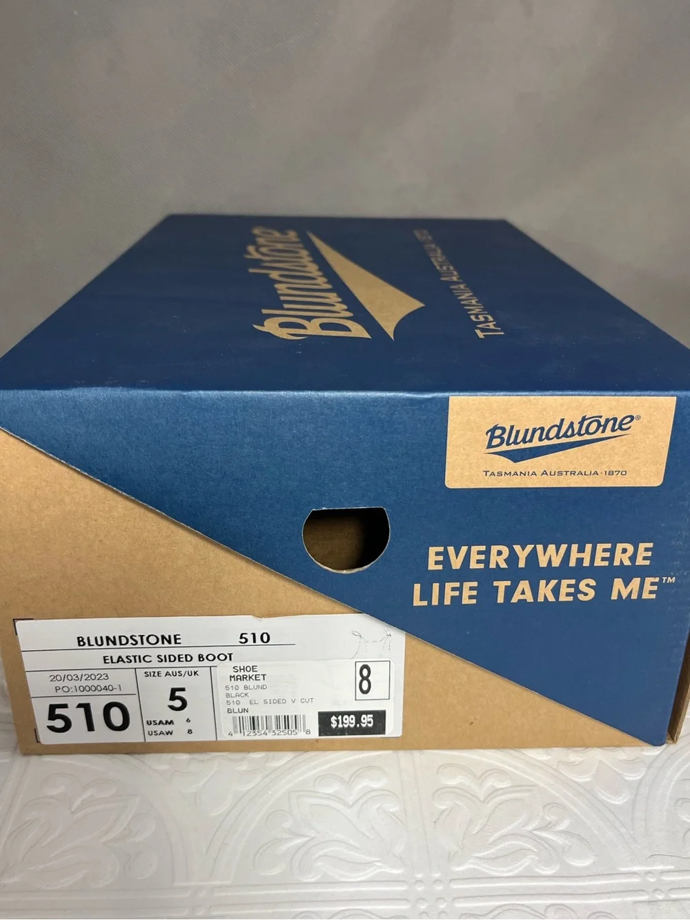 Blundstone forever season