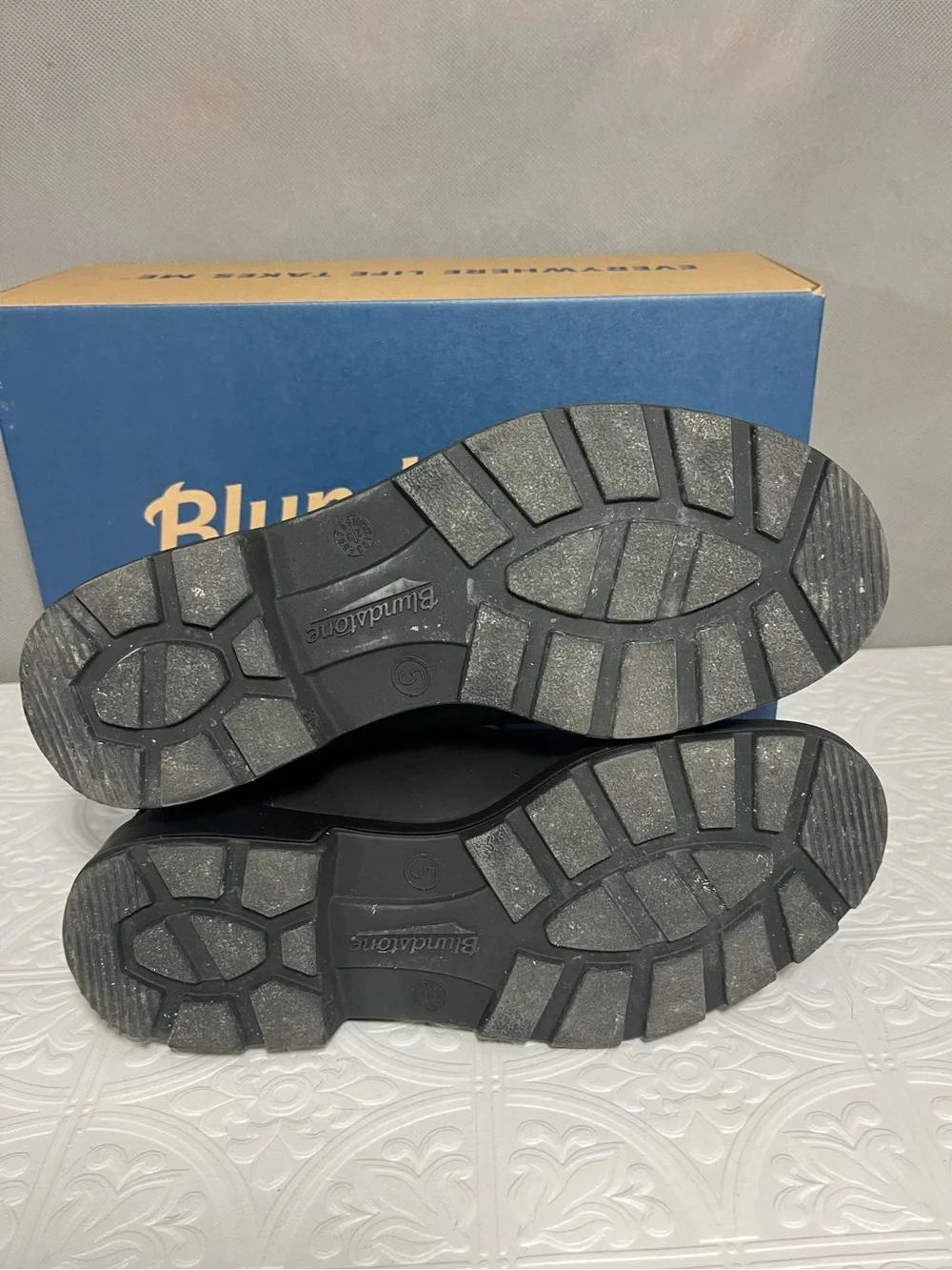 Blundstone forever season