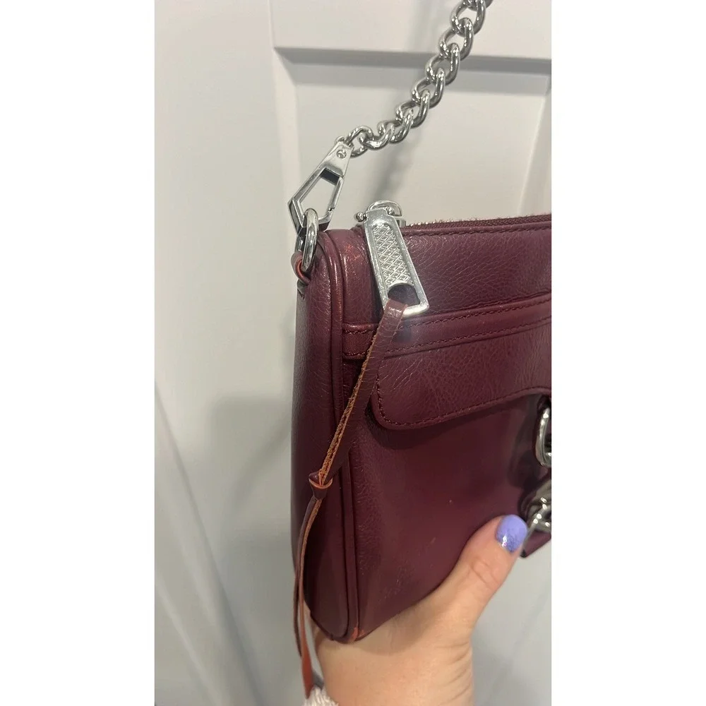 Rebecca Minkoff studded hardware