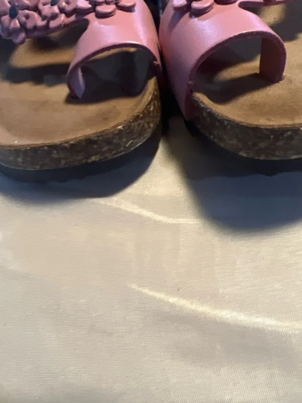A. Giannetti comfort footbed