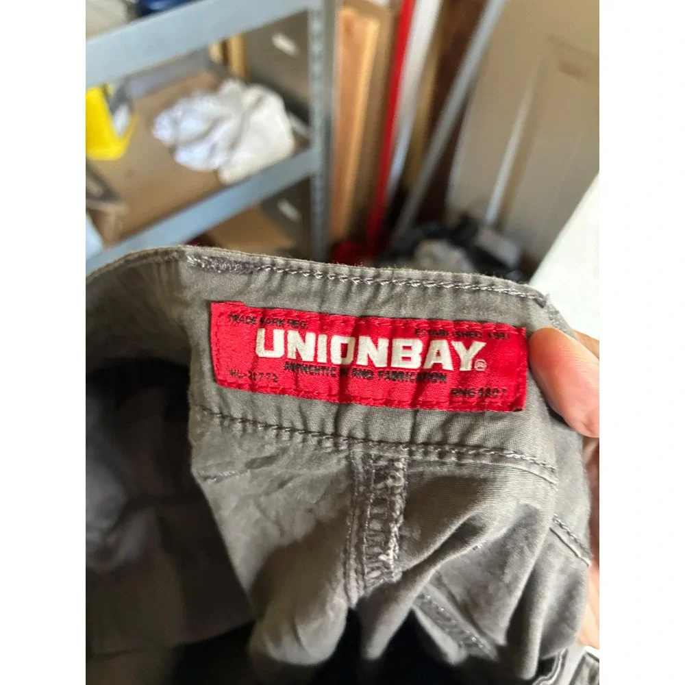 UNIONBAY cargo shorts