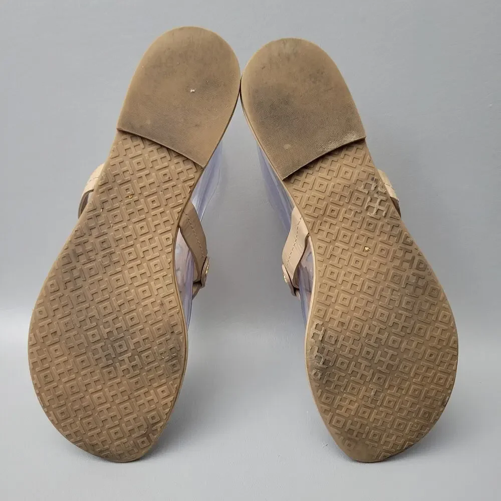 Tory Burch **visable wear