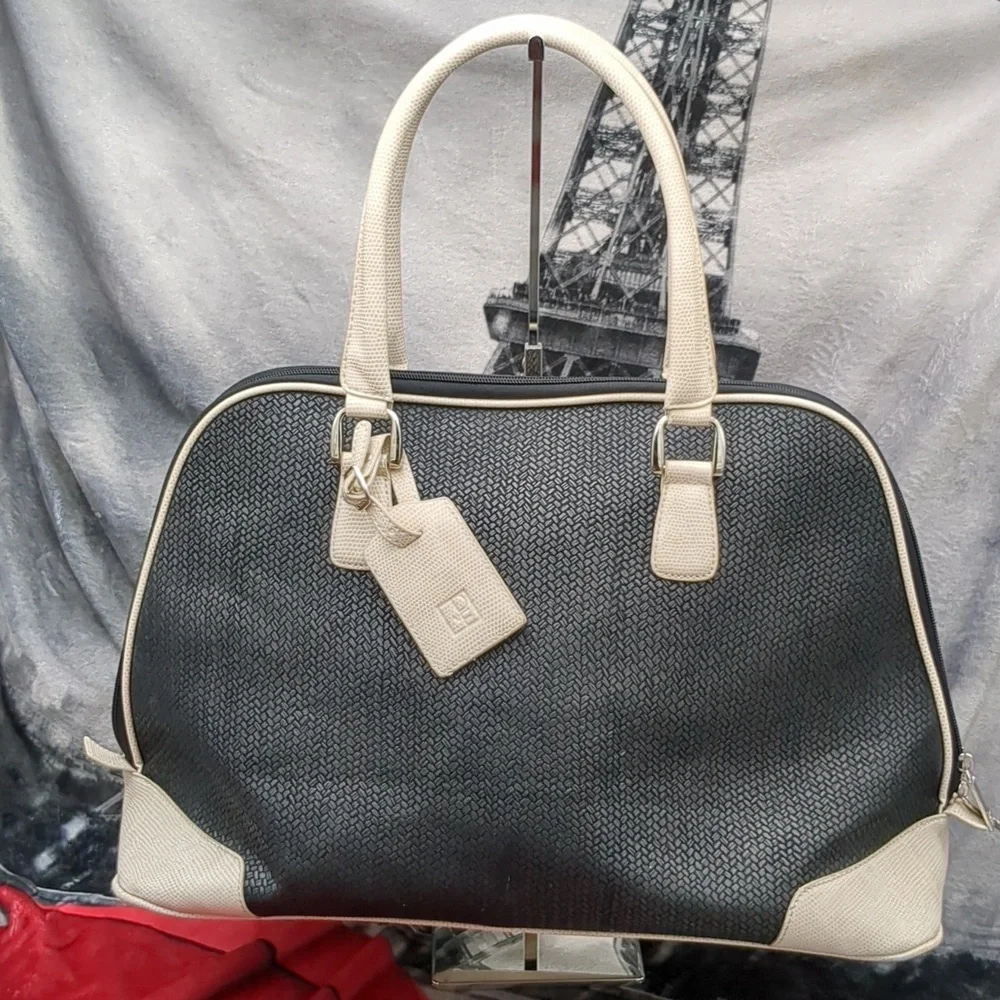Diane Von Furstenberg black off