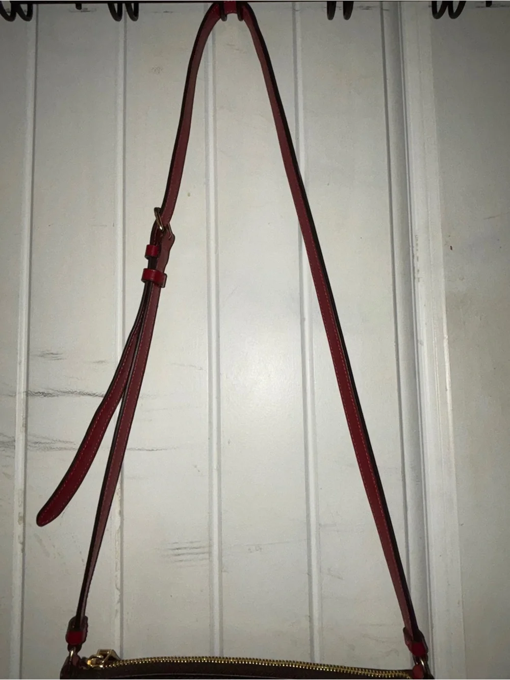 Coach crossbody bag