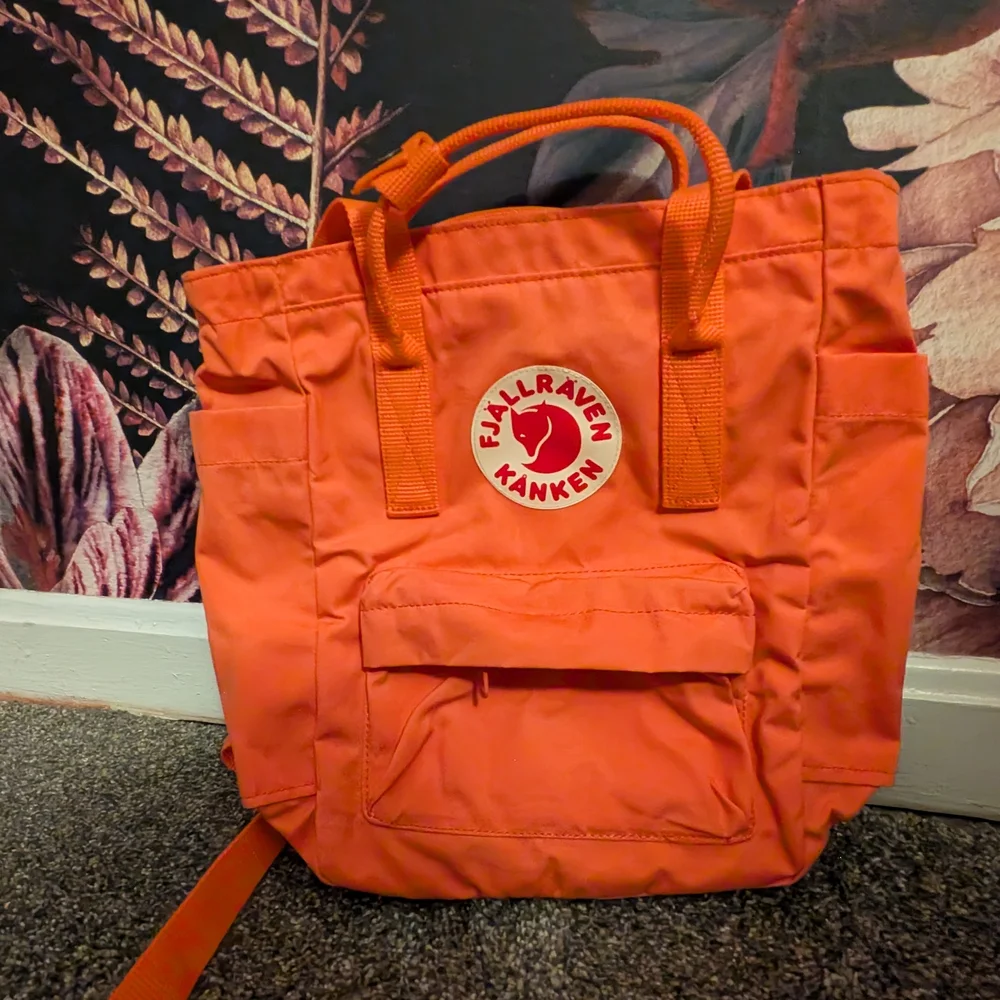 Fjallraven kånken totepack