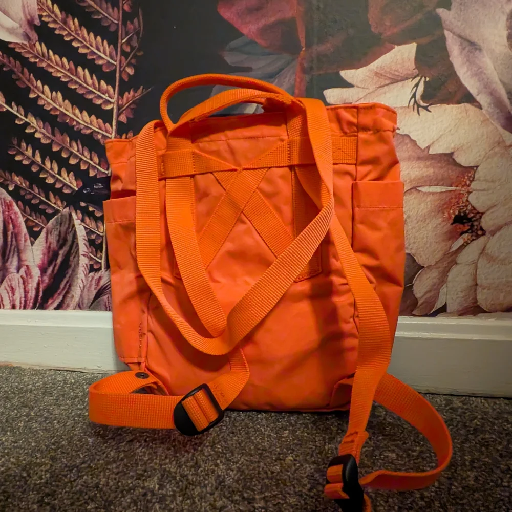 Fjallraven kånken totepack