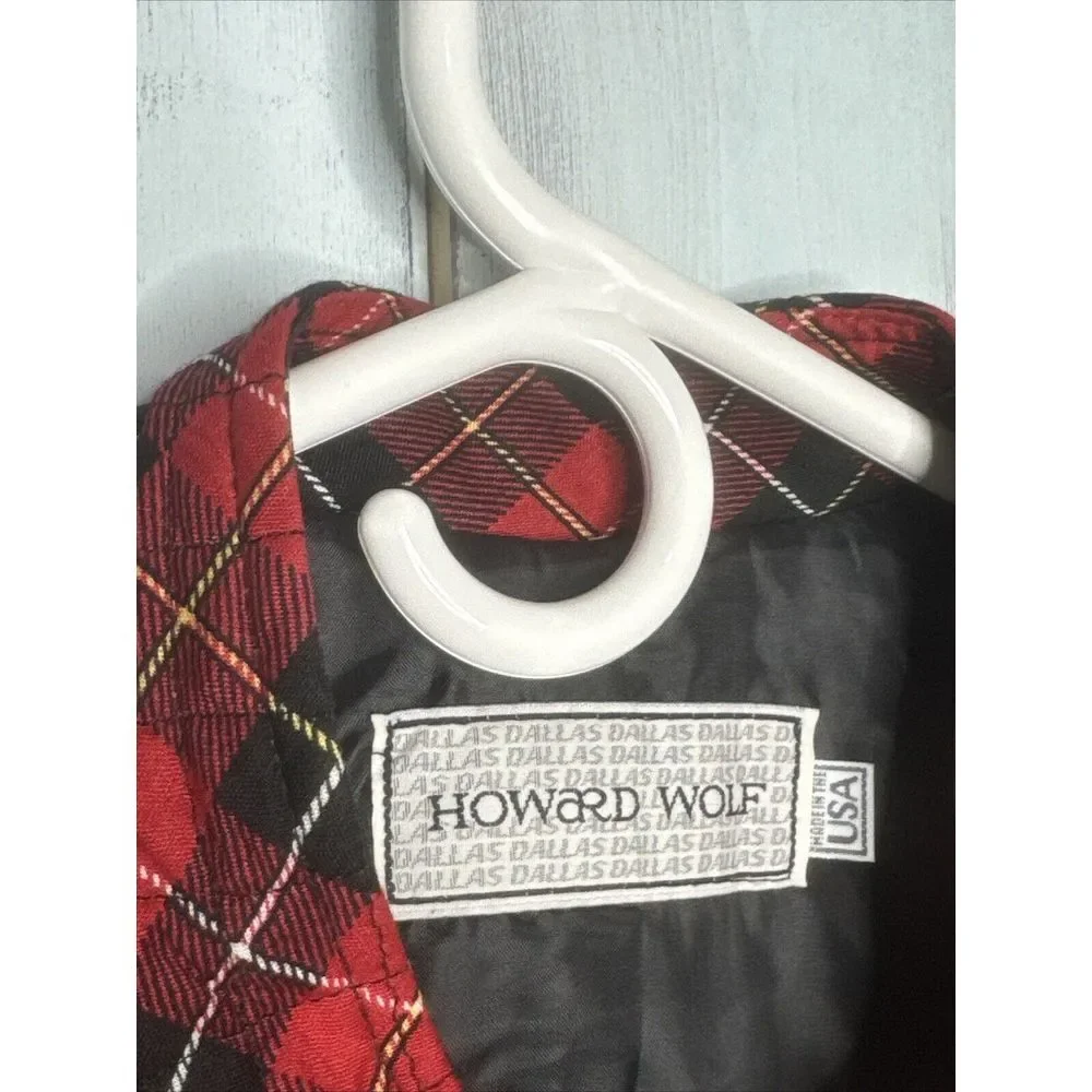 HOWARD WOLF DALLAS vintage howard