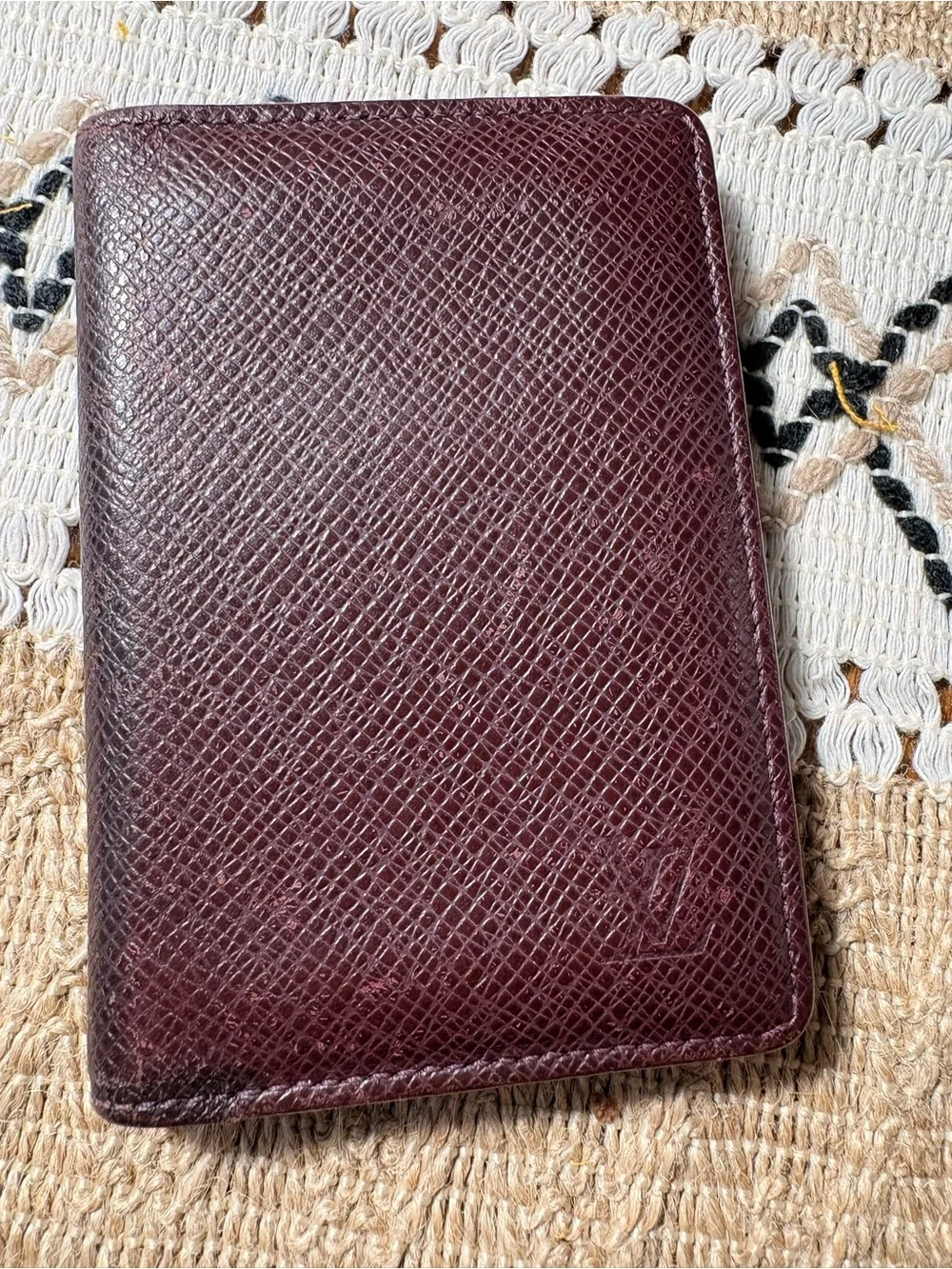 Louis Vuitton slim louis