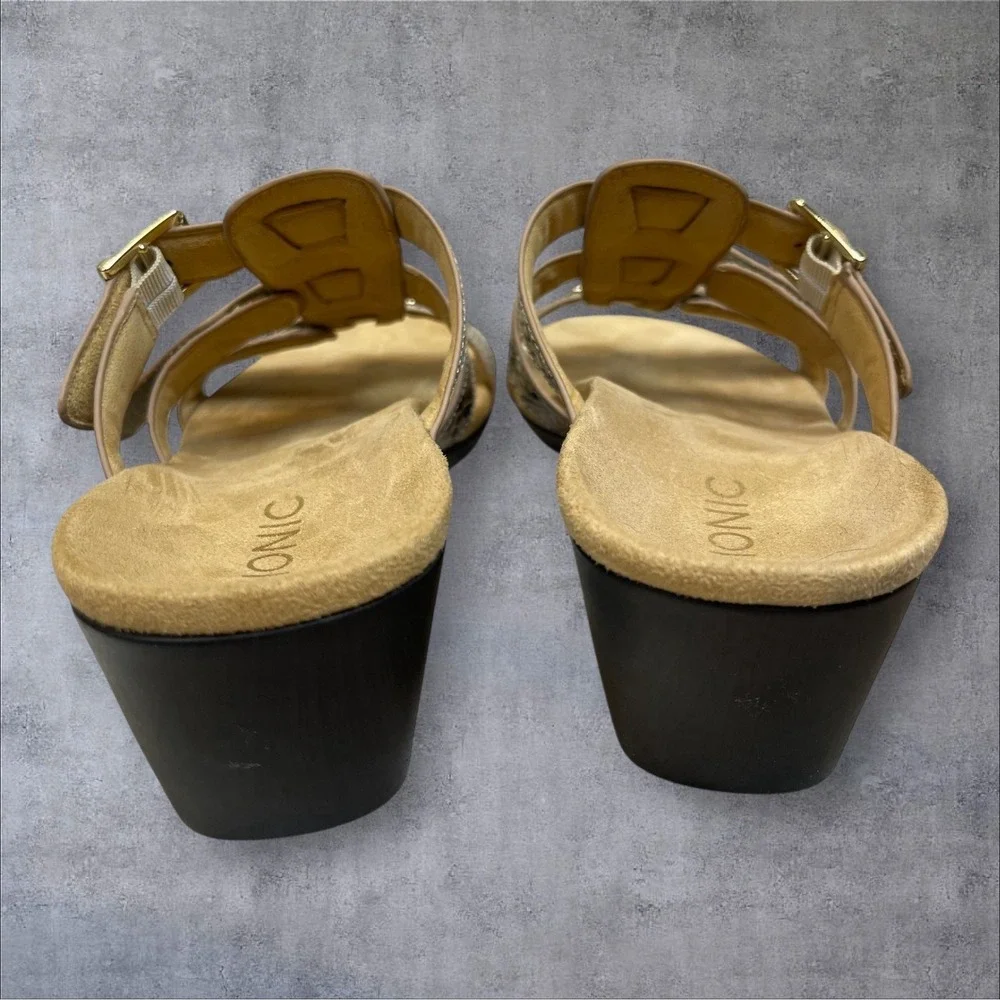 Vionic radia wedge