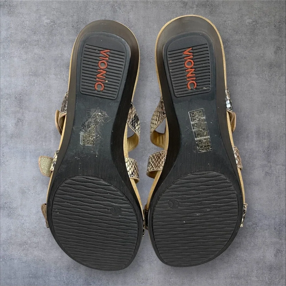 Vionic radia wedge