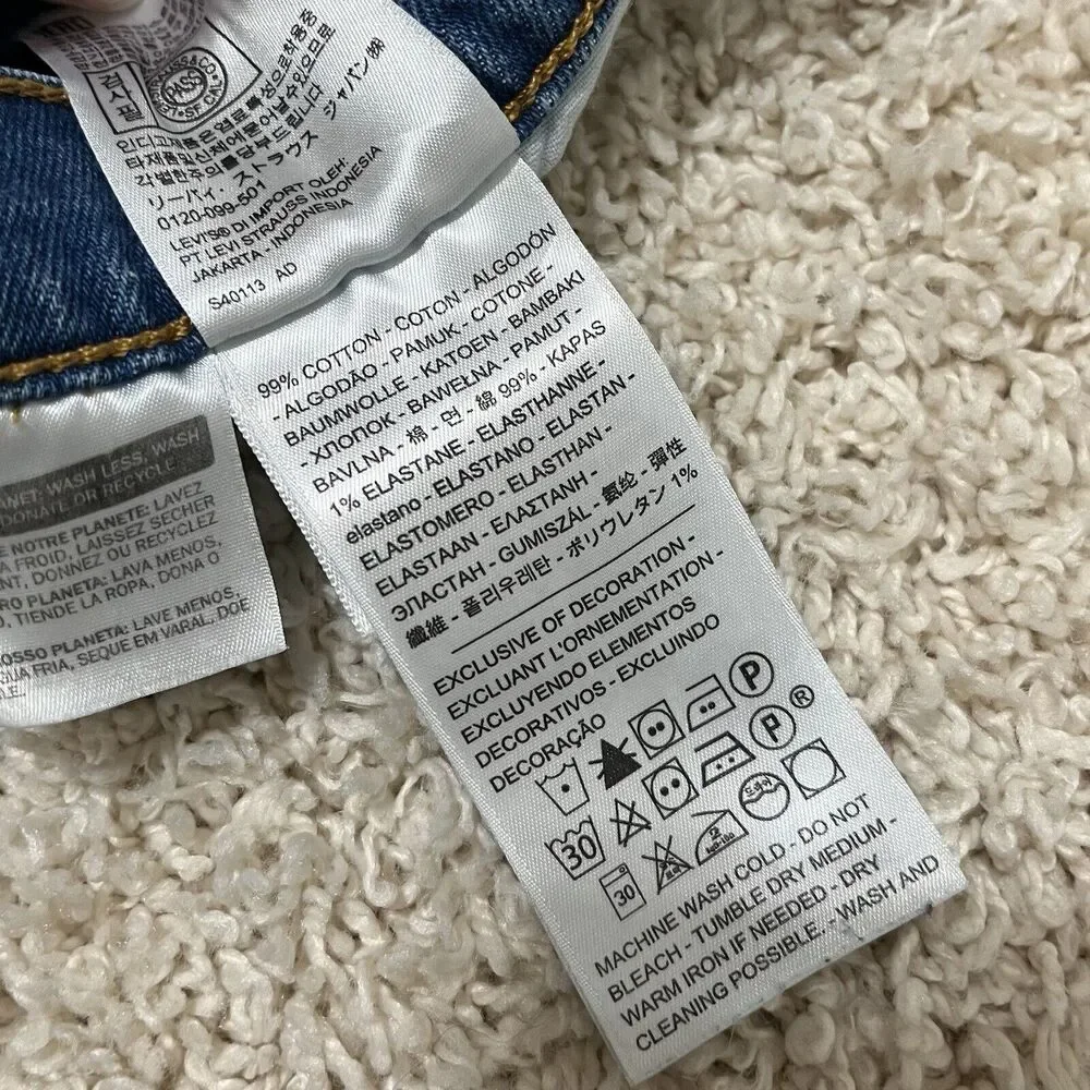 Levis levi 501