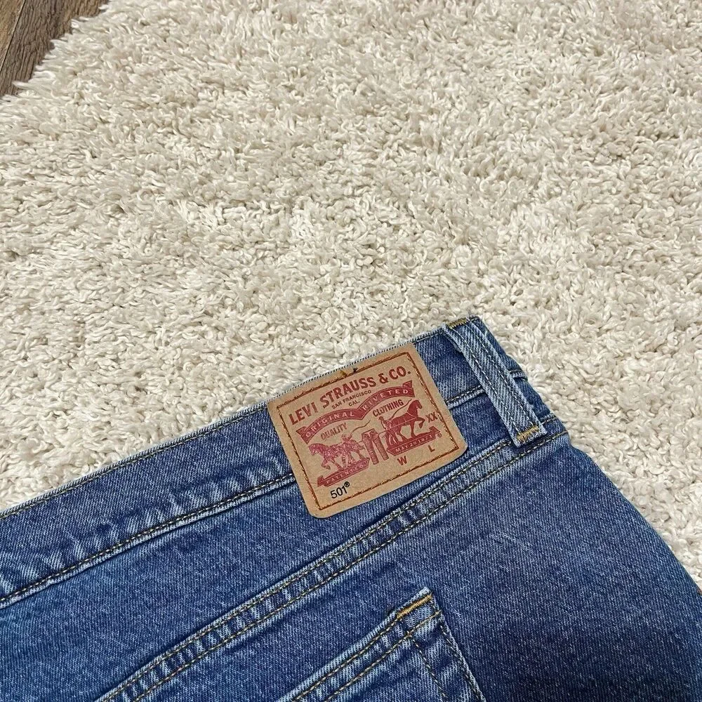 Levis levi 501