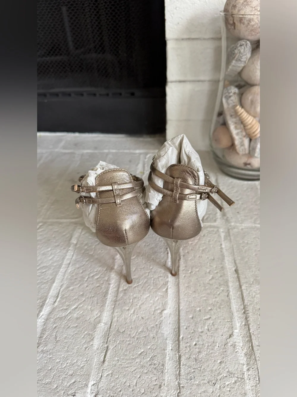 Giuseppe Zanotti stunning authentic