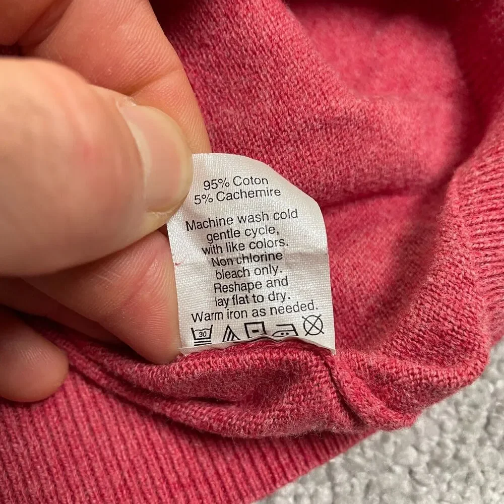 J. Crew holes returns photos