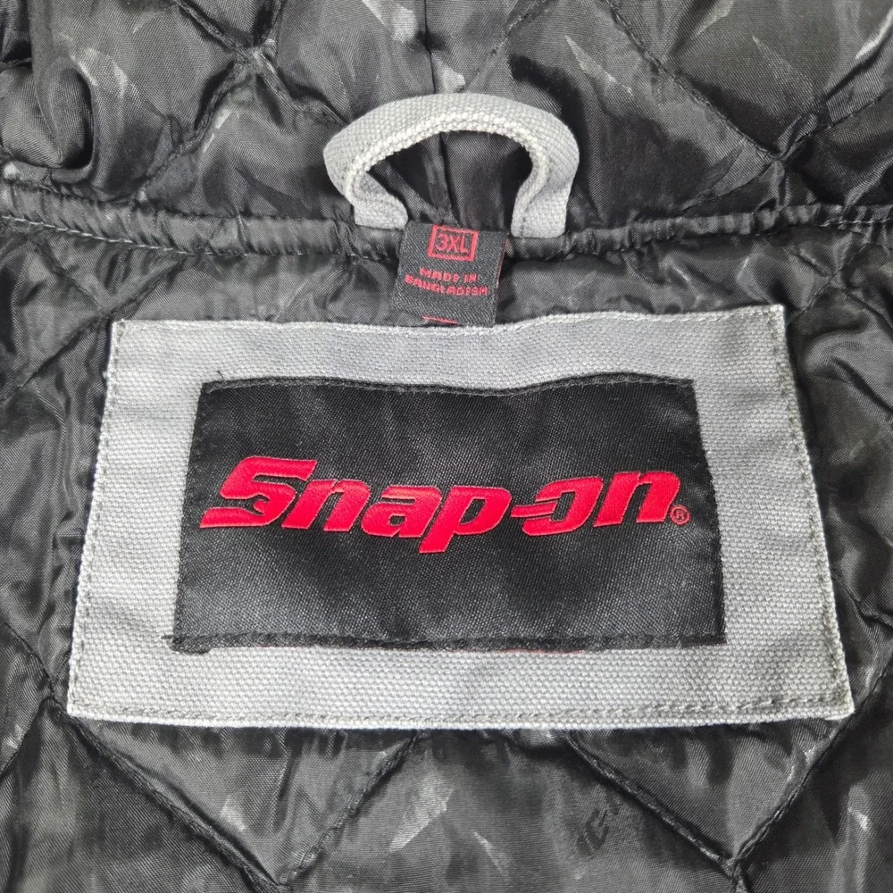 Snap-on free snap