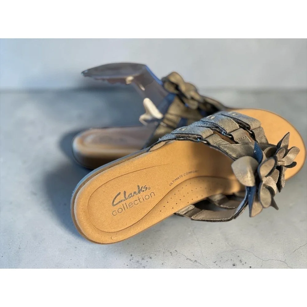 Clarks beautifully styled
