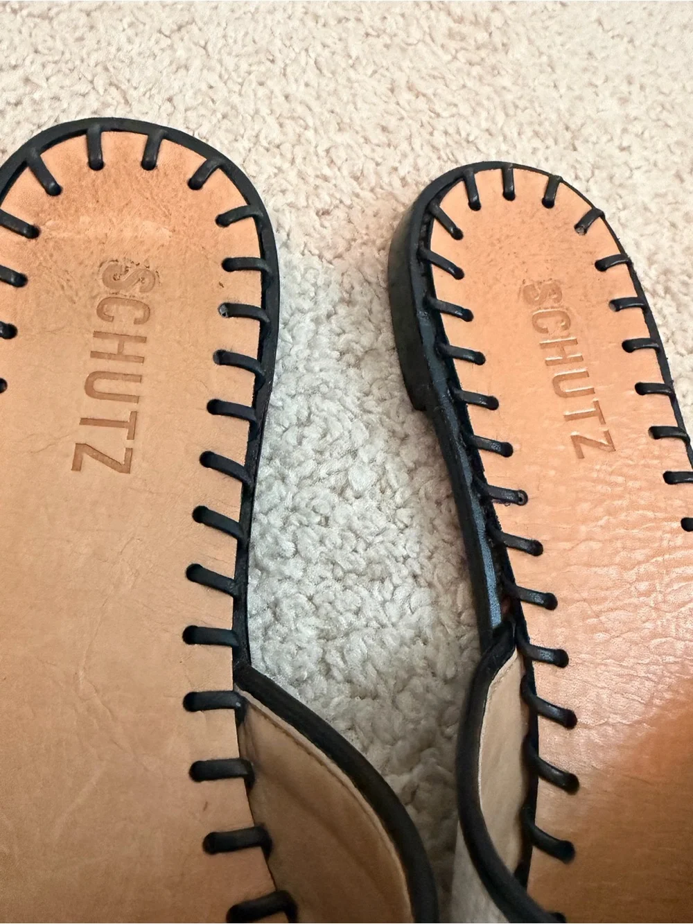 SCHUTZ step into