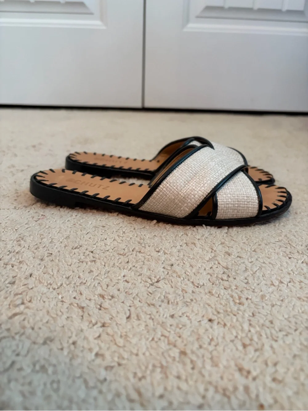 SCHUTZ step into