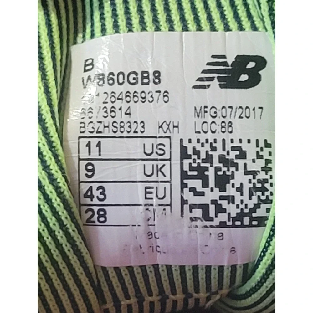 New Balance new balance