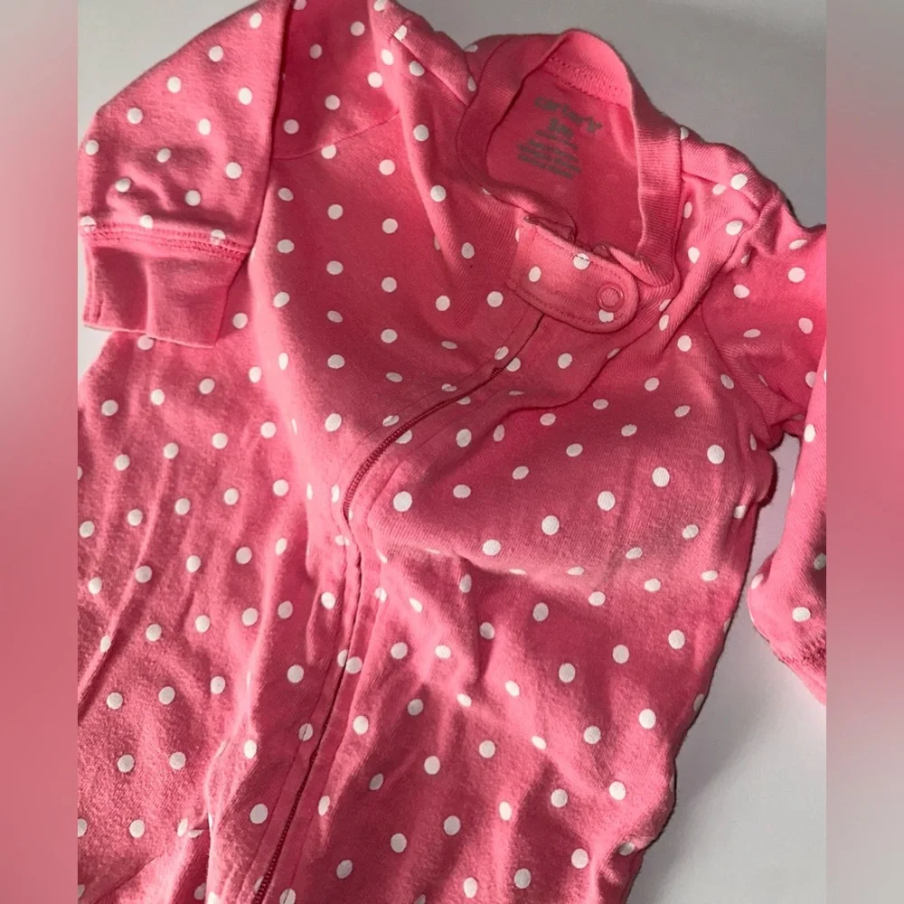 Carter's Baby Girl Bundle of 3 Size 3mo‎