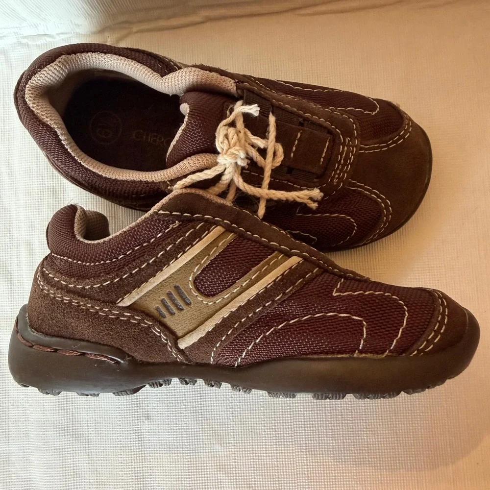 Cherokee shoes if