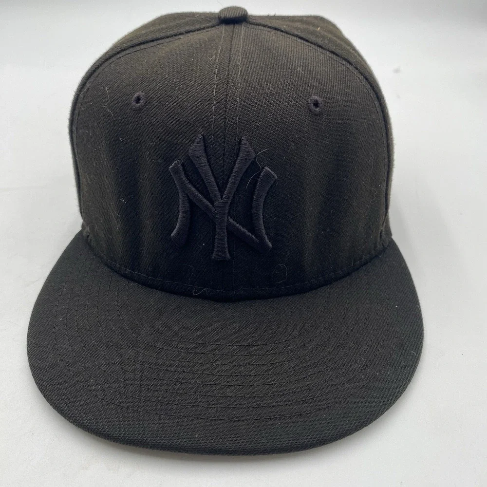 New Era blackout cleaned see