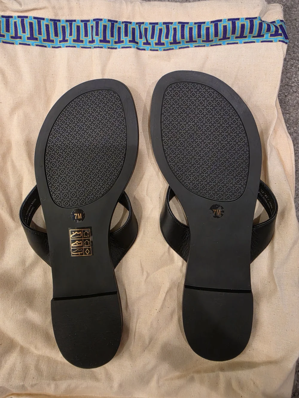 Tory Burch Monroe Sandals