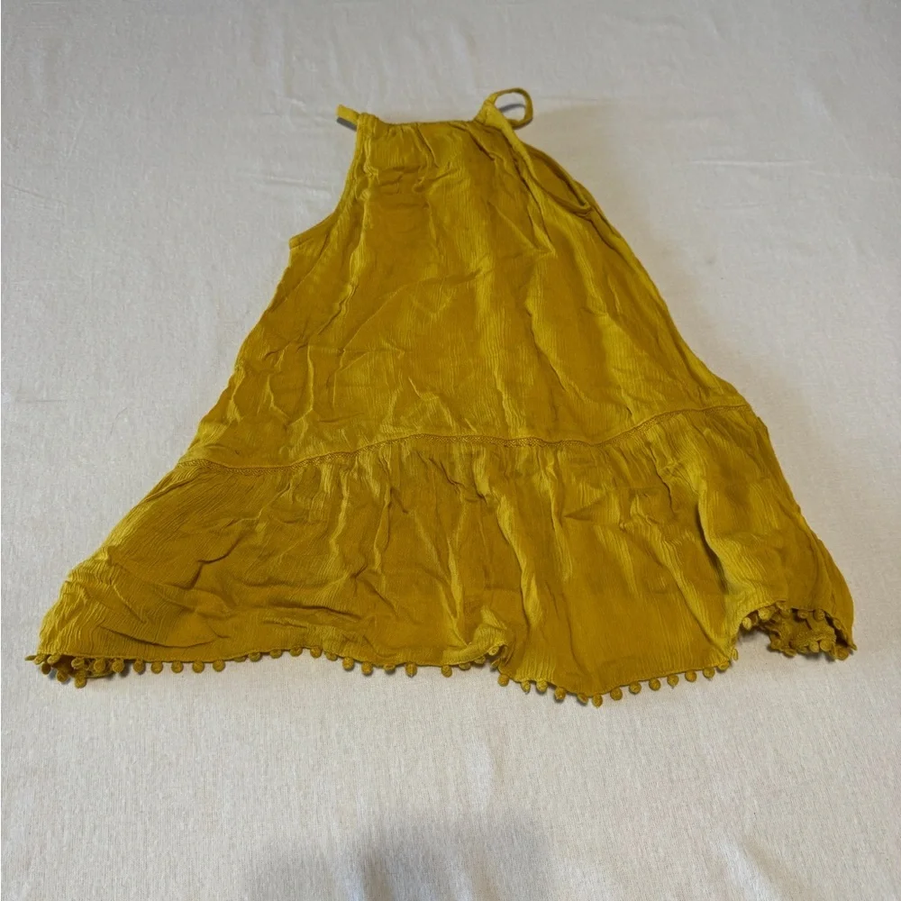 Old Navy charming mustard