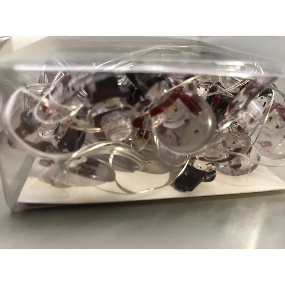 L.E.D. led battery